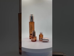 5 ml 10 ml 30 ml 50 ml 100 ml glasfles met druppel