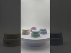 Gezichtscrème PP pot