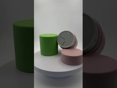 1.7 oz Creme Jar voor make-up remover