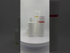 30 ml 50 ml PP luchtloze fles met speciale kraag