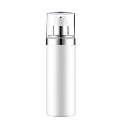 200ml Cosmetic Airless Bottle with Screw Cap and Customized Options for Fast 40-45 Days Delivery