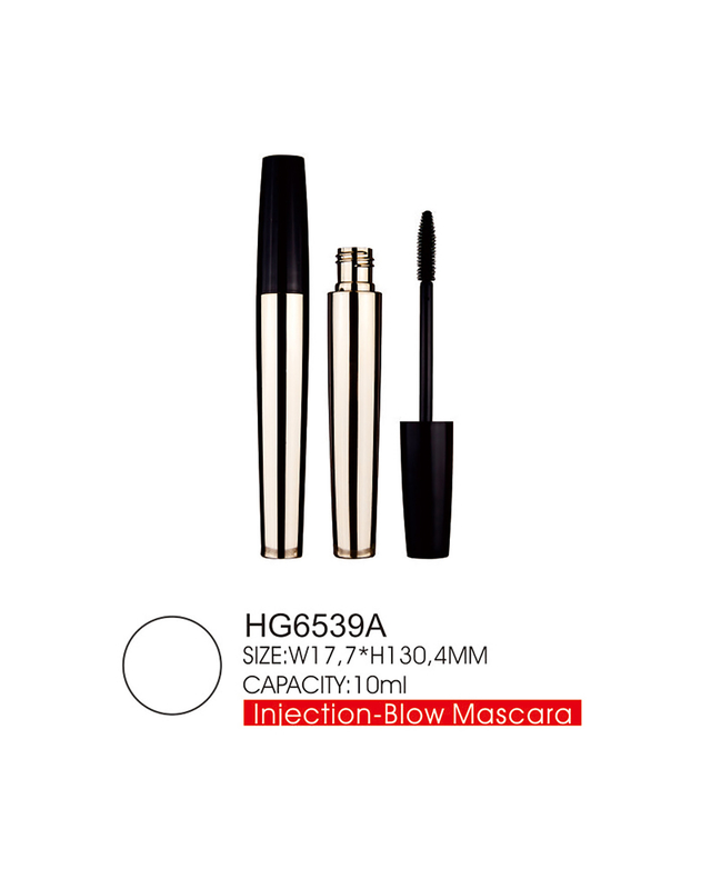 10ml Empty Eyelash Serum Tube Drum Recyclable Materials Empty Lash Tube