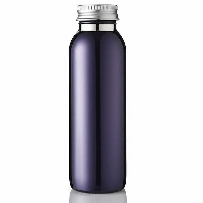 White Black Silver Cosmetic Airless Bottle Vacuum Sealed Bottle for Premium Cosmetic Packaging